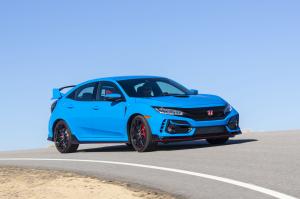 Honda Civic Type R 2020 года  (NA)